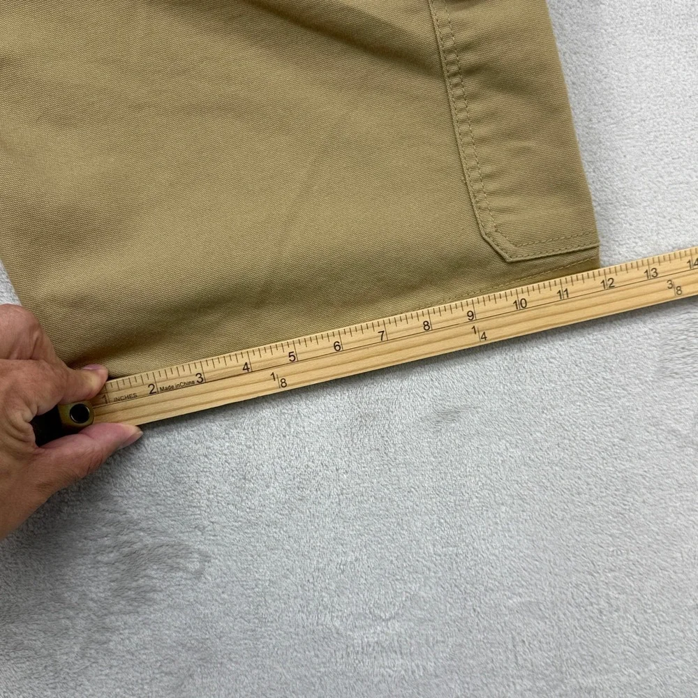The North Face Daytrip Cargo Short Mens 36 Kelp Tan NF0A47CE Utility Hiking